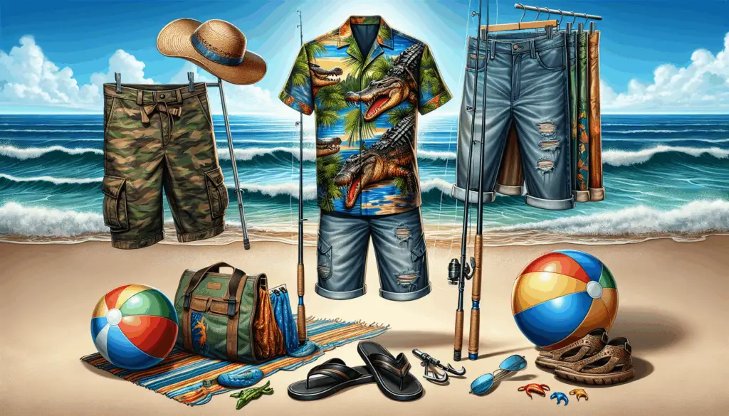 From Gators To Glory: Why Florida Man Gear Is The Most Florida Thing Ever