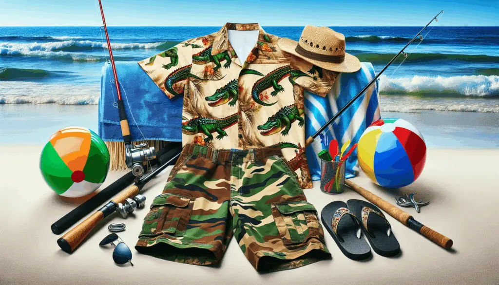 From Gators To Glory: Why Florida Man Gear Is The Most Florida Thing Ever