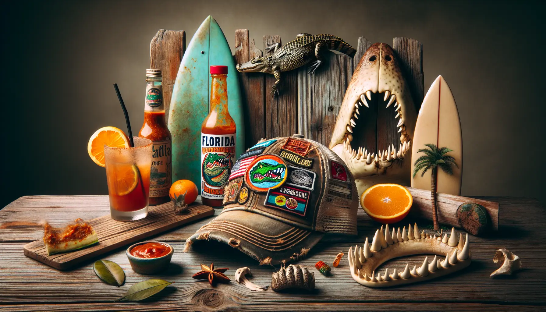 Inside The Legend: What Makes A True Florida Man?