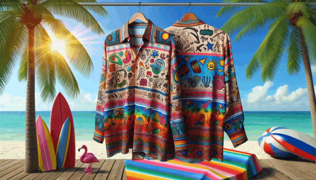 The Evolution Of Florida Man: From Newsfeed To Wardrobe The Evolution Of Florida Man: From Newsfeed To Wardrobe