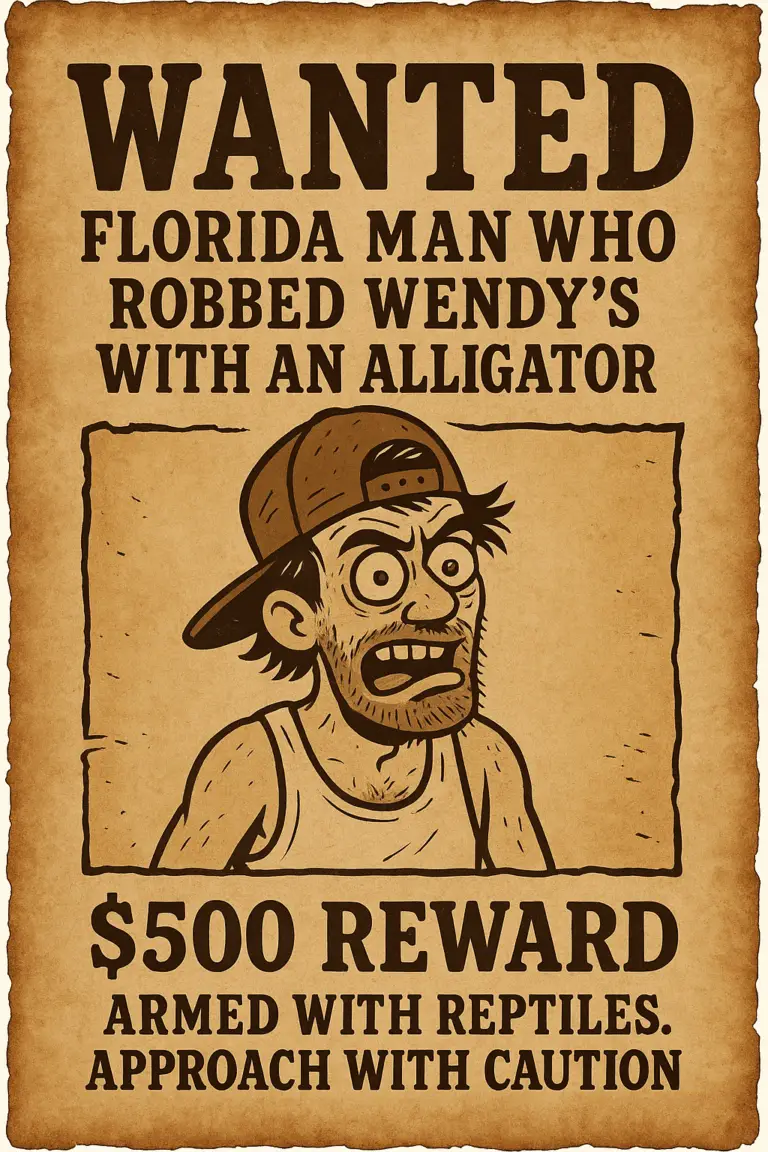 Florida Man story