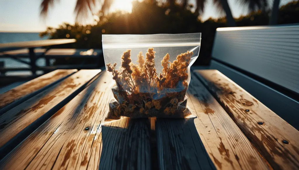 Florida Man Arrested for Trying to Pay for Fast-Food with Weed Florida Man Arrested for Trying to Pay for Fast-Food with Weed