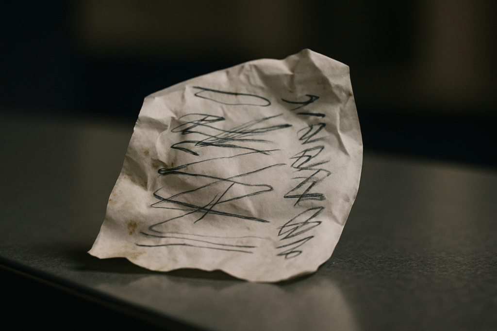 Florida Man Attempts Bank Robbery Using Handwritten Note on Fast Food Receipt — Expert Insights