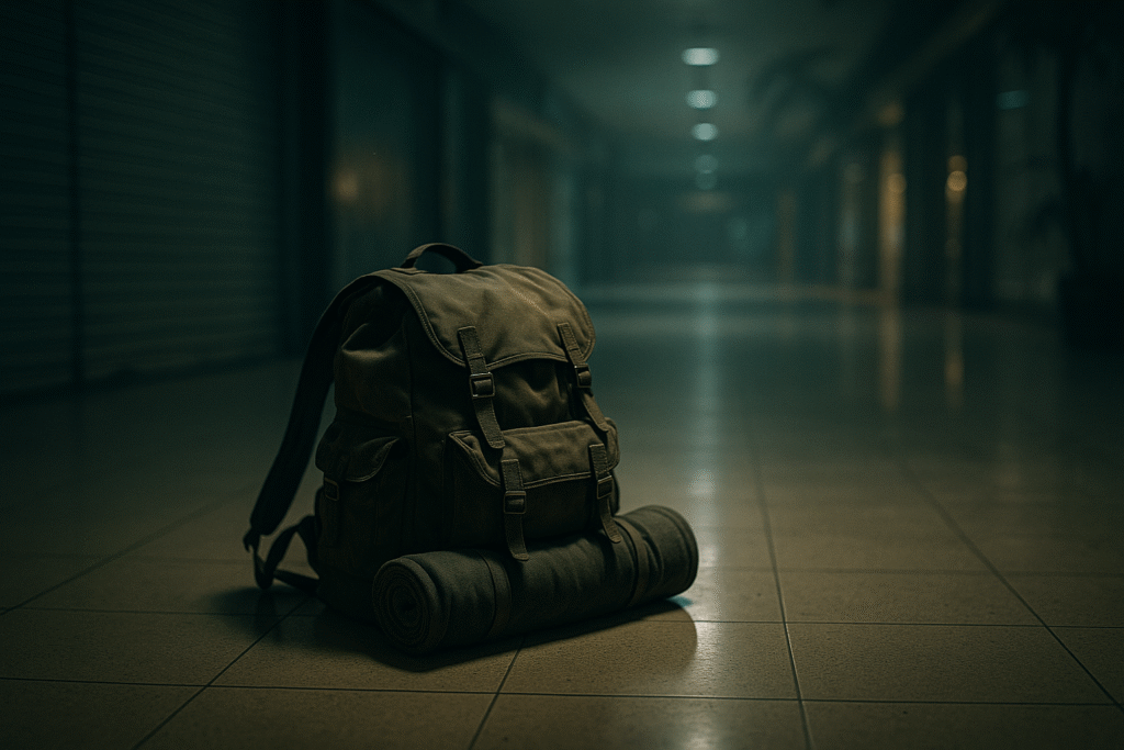Florida Man Found Living Inside Closed Shopping Center for Several Weeks — Expert Lessons Florida Man Found Living Inside Closed Shopping Center for Several Weeks — Expert Lessons