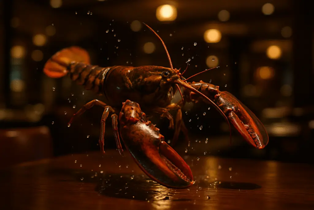 Florida Woman Arrested After Allegedly Throwing Live Lobster During Restaurant Argument — Expert Facts Florida Woman Arrested After Allegedly Throwing Live Lobster During Restaurant Argument — Expert Facts