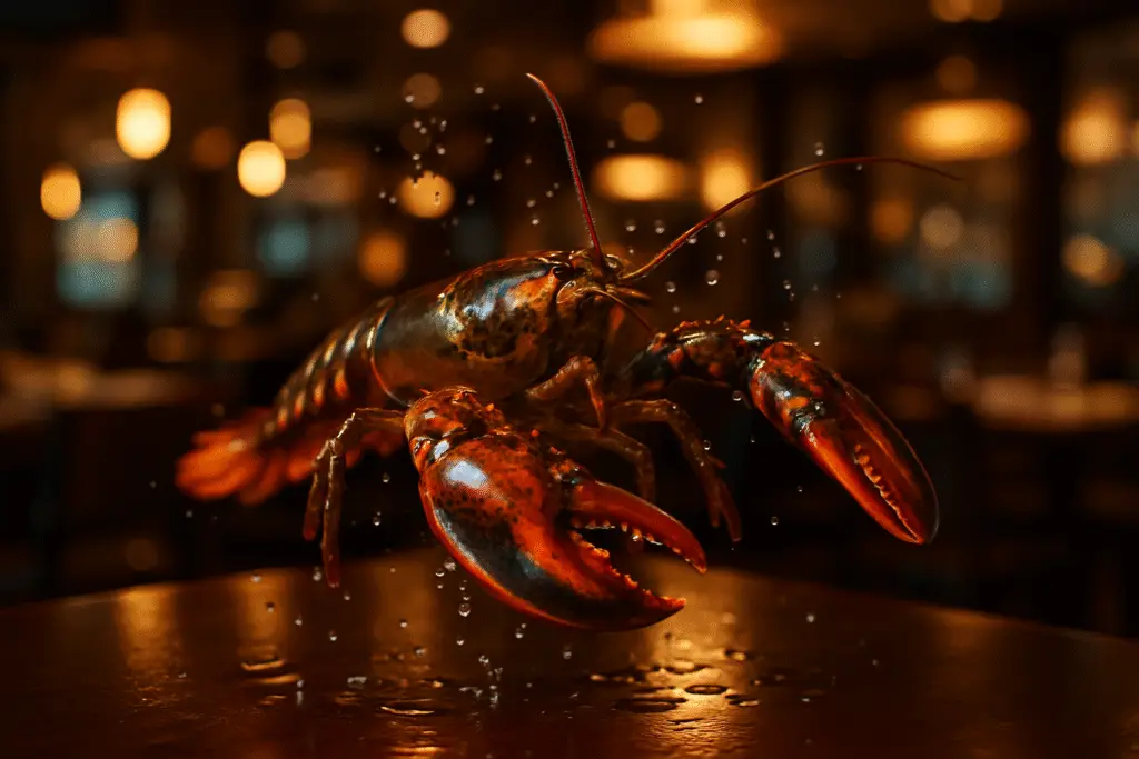 Florida Woman Arrested After Allegedly Throwing Live Lobster During Restaurant Argument — Expert Facts Florida Woman Arrested After Allegedly Throwing Live Lobster During Restaurant Argument — Expert Facts