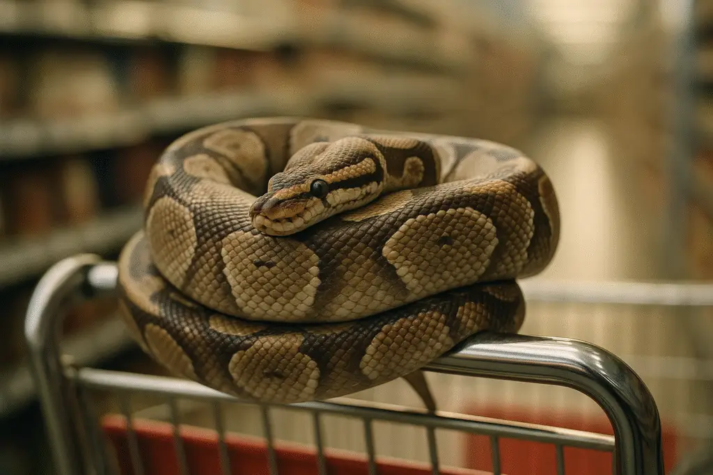 Florida Man Arrested After Bringing Pet Python Into Local Grocery Store — Expert Facts Florida Man Arrested After Bringing Pet Python Into Local Grocery Store — Expert Facts