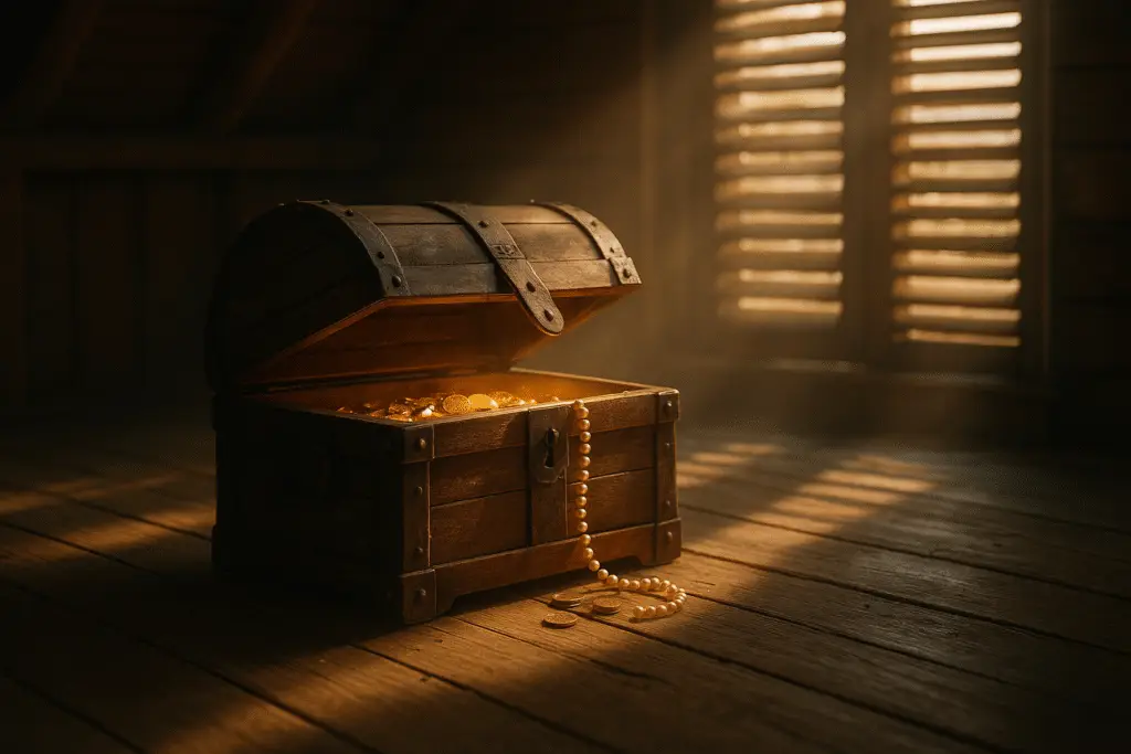 Florida Man Discovers Hidden Treasure While Renovating Home and Sparks Ownership Battle — Essential Steps