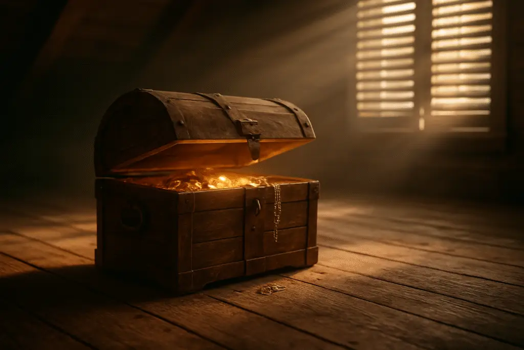 Florida Man Discovers Hidden Treasure While Renovating Home and Sparks Ownership Battle — Essential Steps