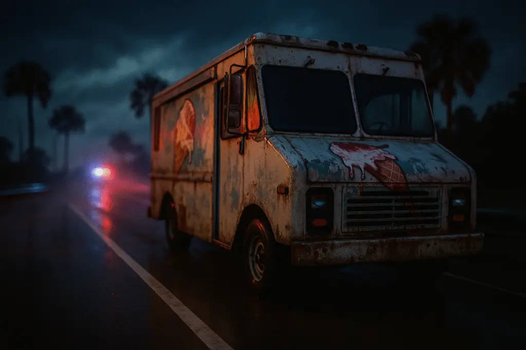 Florida Woman Arrested Following High Speed Chase in Stolen Ice Cream Truck — Essential Facts