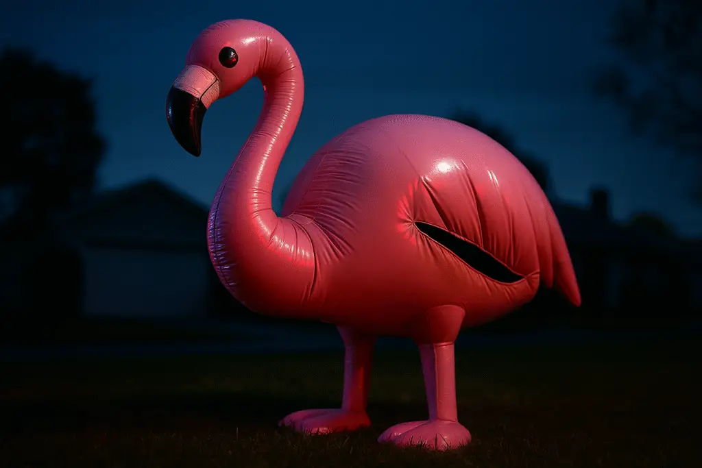 Florida Man Attempts to Evade Police by Hiding Inside Giant Inflatable Decoration — Ultimate Insights 2026