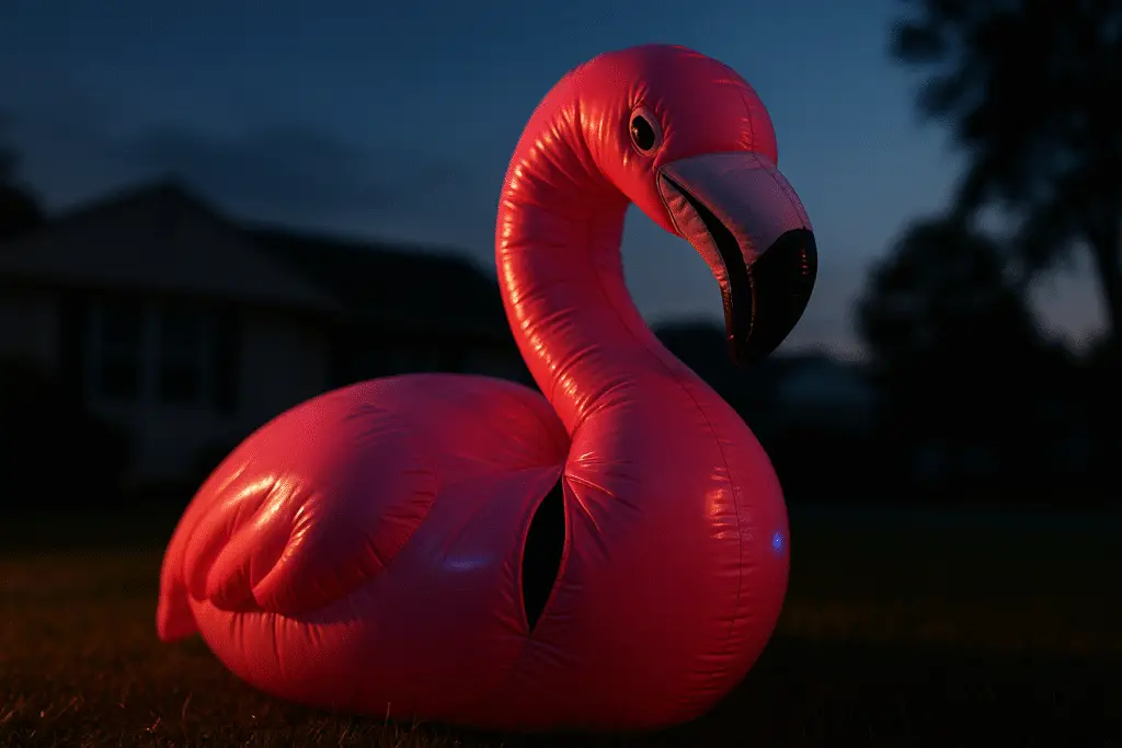 Florida Man Attempts to Evade Police by Hiding Inside Giant Inflatable Decoration — Ultimate Insights 2026