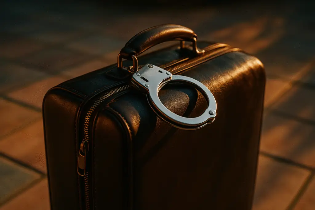 Florida Woman Arrested After Allegedly Organizing Luxury Travel Scam — Expert Insights Florida Woman Arrested After Allegedly Organizing Luxury Travel Scam — Expert Insights
