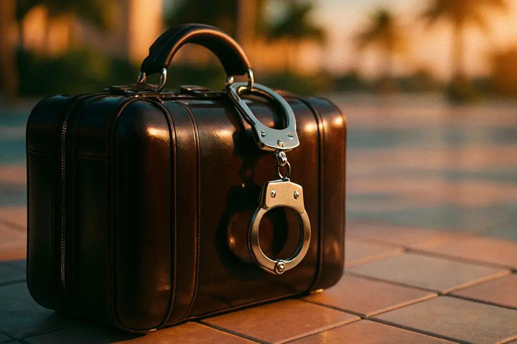 Florida Woman Arrested After Allegedly Organizing Luxury Travel Scam — Expert Insights Florida Woman Arrested After Allegedly Organizing Luxury Travel Scam — Expert Insights