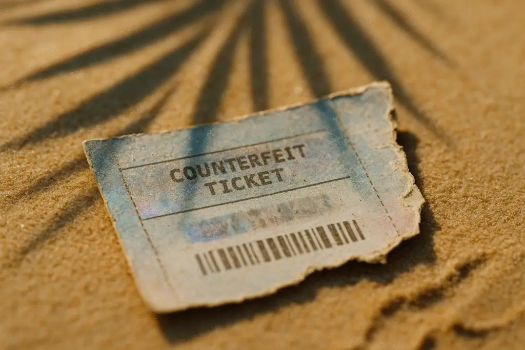 Florida Woman Faces Fraud Charges After Allegedly Selling Nonexistent Concert Tickets — Expert Steps Florida Woman Faces Fraud Charges After Allegedly Selling Nonexistent Concert Tickets — Expert Steps