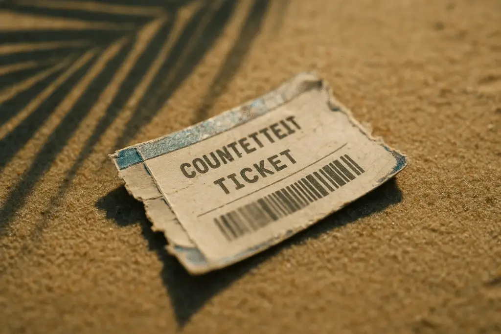 Florida Woman Faces Fraud Charges After Allegedly Selling Nonexistent Concert Tickets — Expert Steps Florida Woman Faces Fraud Charges After Allegedly Selling Nonexistent Concert Tickets — Expert Steps